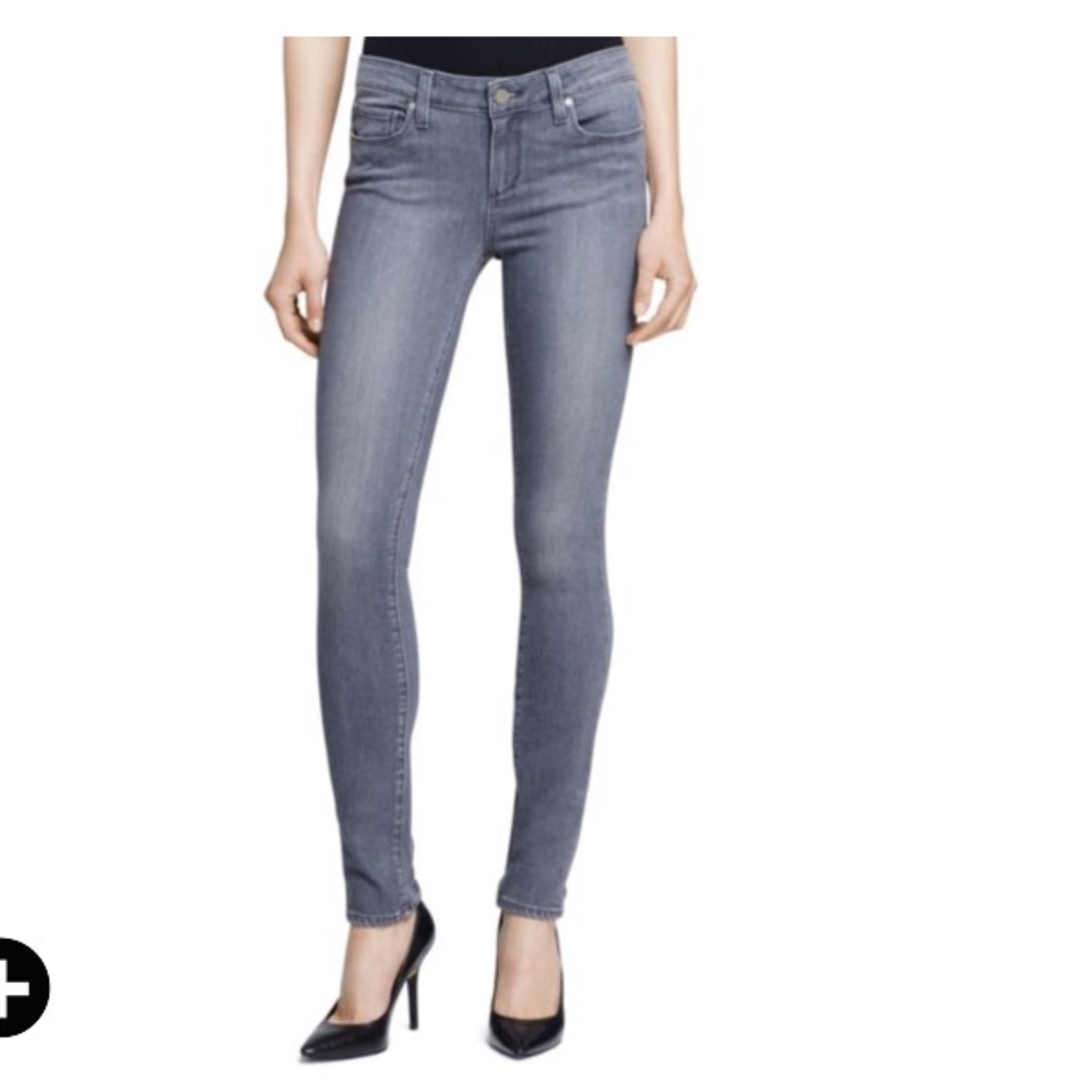 ⏰Last Chance PAIGE verdugo skinny jeans size 27